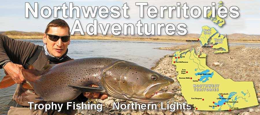 Northwest Territories Adventuntures